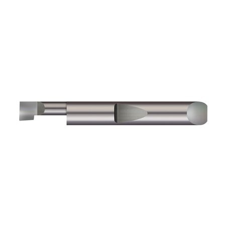 MICRO 100 Carbide Quick Change - Boring Standard Right Hand, AlTiN Coated QBB3-120600X